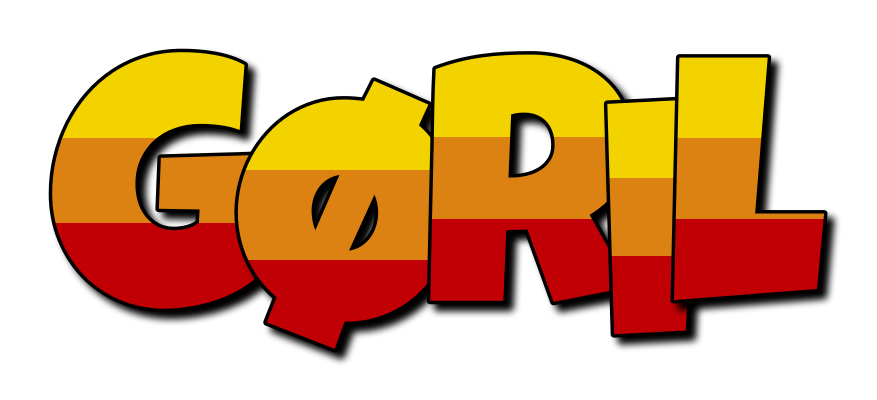 Gøril jungle logo