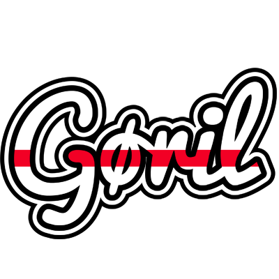 Gøril kingdom logo