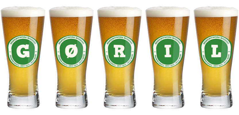 Gøril lager logo