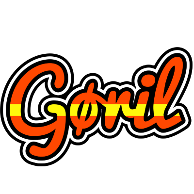 Gøril madrid logo