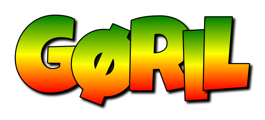 Gøril mango logo