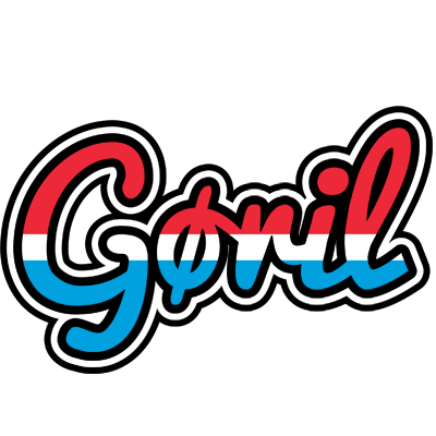 Gøril norway logo