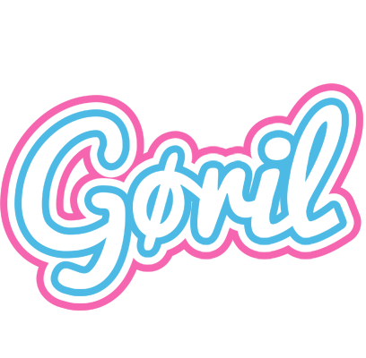 Gøril outdoors logo