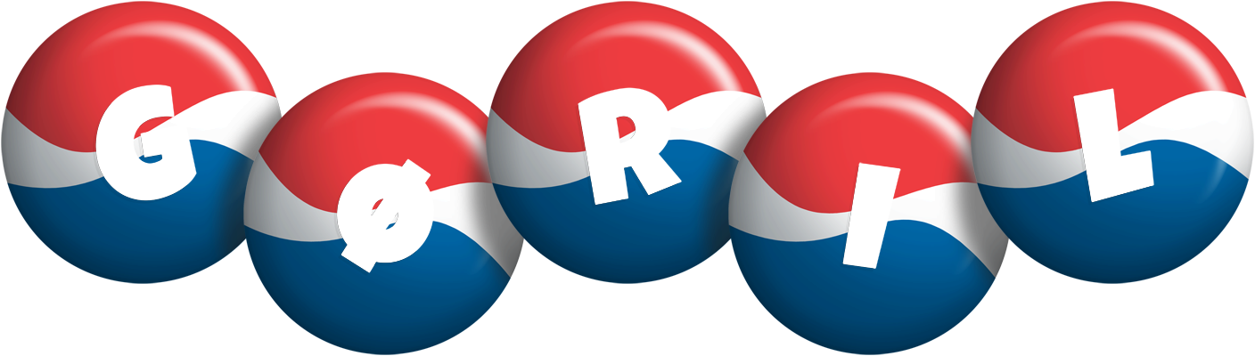 Gøril paris logo