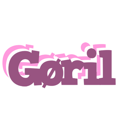 Gøril relaxing logo