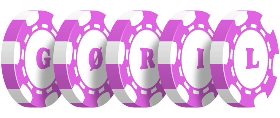 Gøril river logo