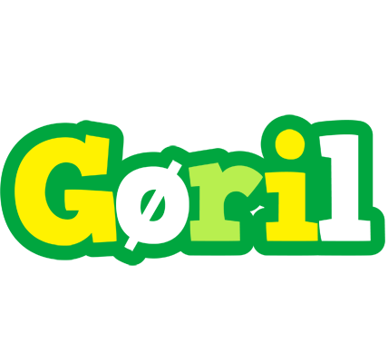 Gøril soccer logo