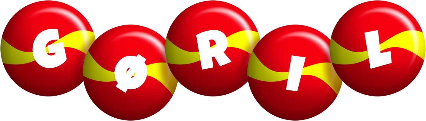 Gøril spain logo
