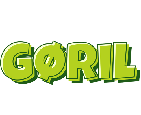 Gøril summer logo