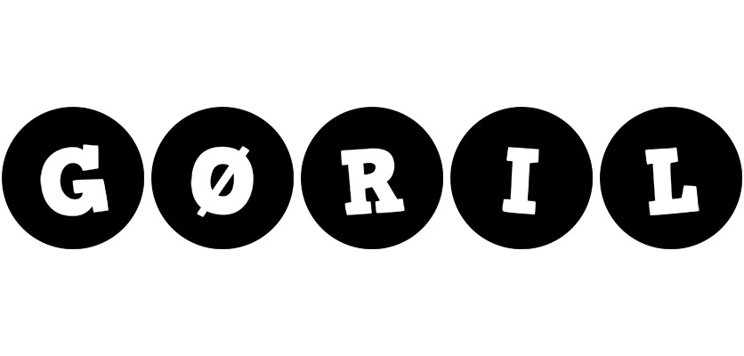Gøril tools logo