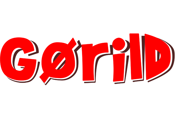 Gørild basket logo