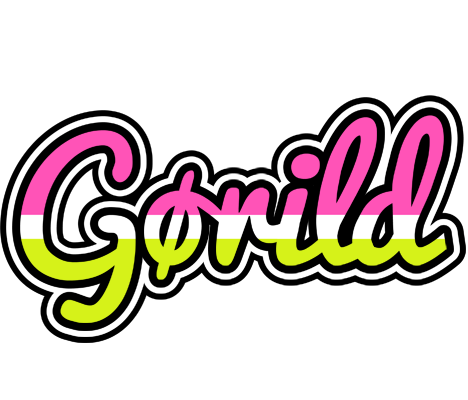 Gørild candies logo
