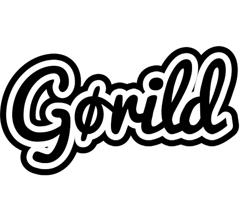 Gørild chess logo