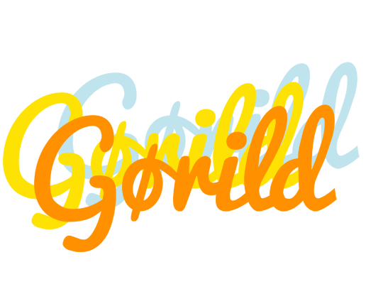Gørild energy logo