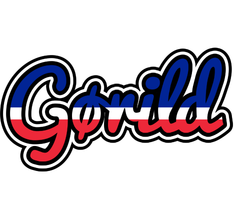 Gørild france logo