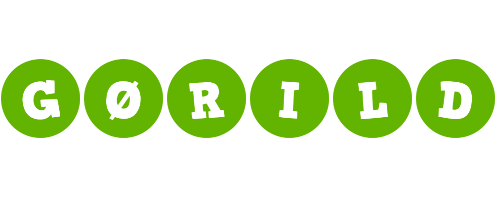 Gørild games logo