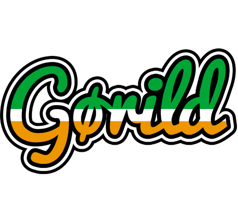 Gørild ireland logo