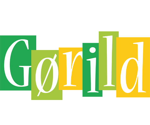 Gørild lemonade logo