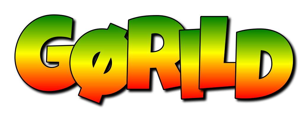 Gørild mango logo
