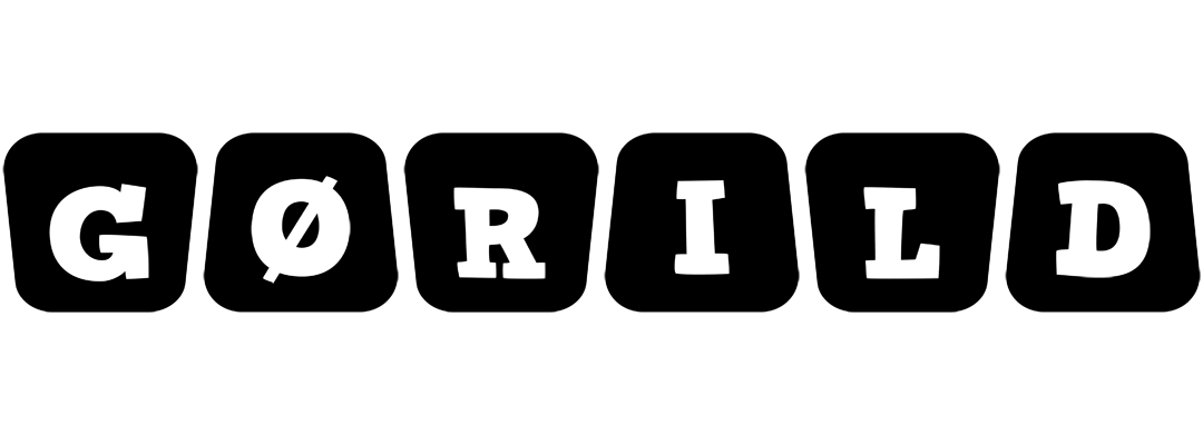 Gørild racing logo