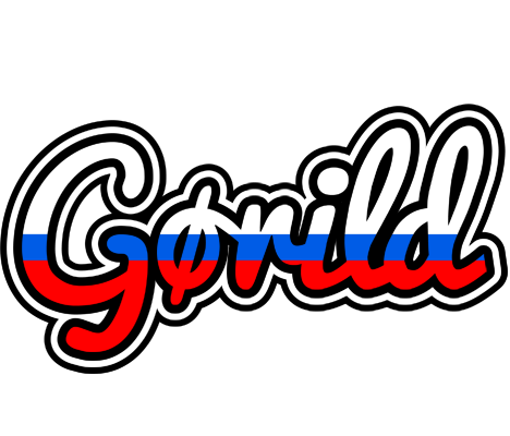 Gørild russia logo