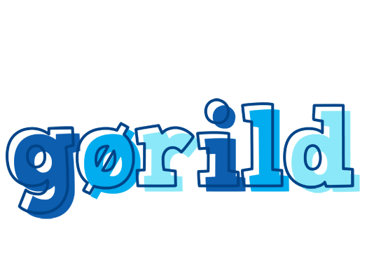 Gørild sailor logo