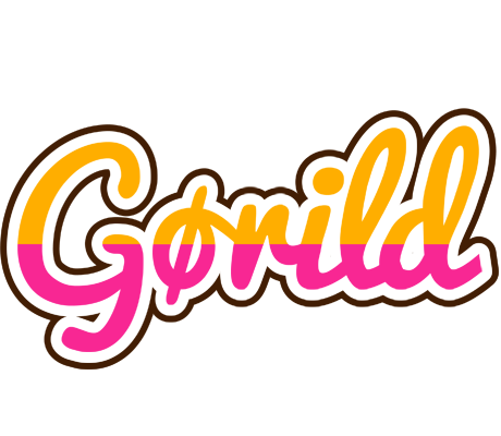 Gørild smoothie logo