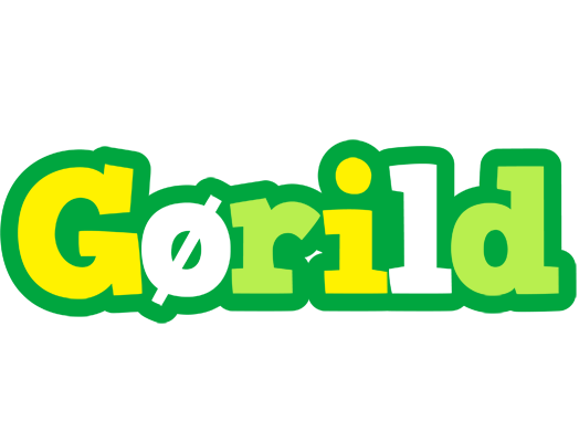 Gørild soccer logo