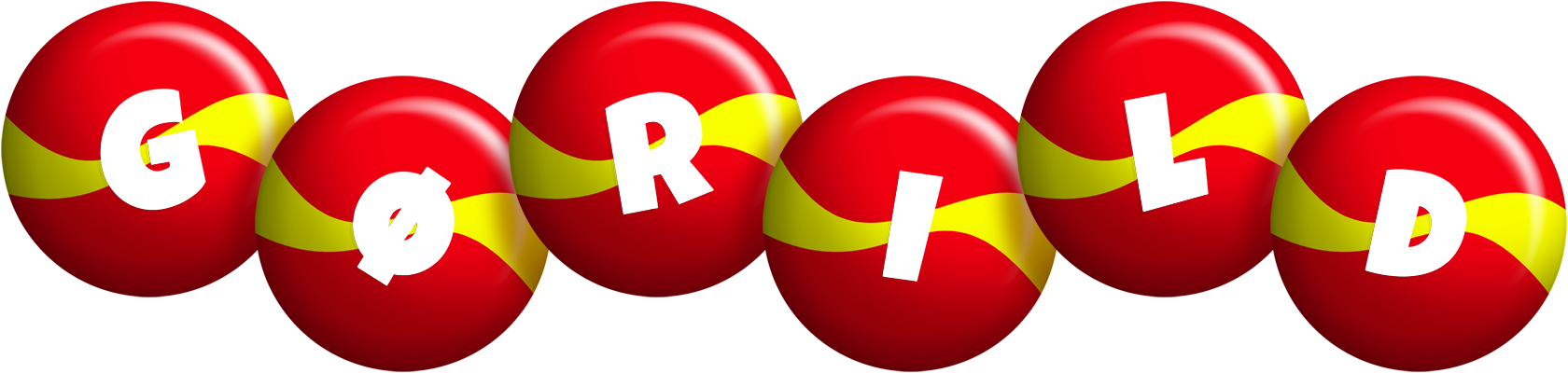 Gørild spain logo