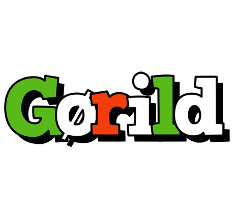 Gørild venezia logo