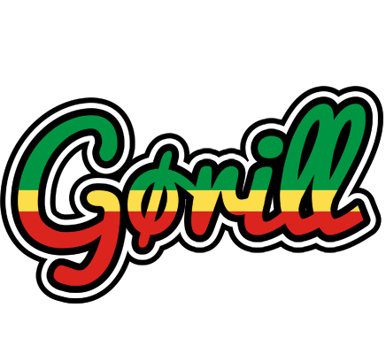 Gørill african logo