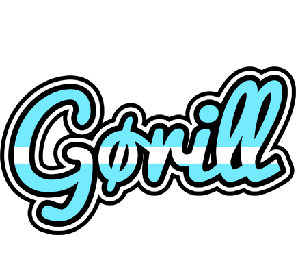 Gørill argentine logo