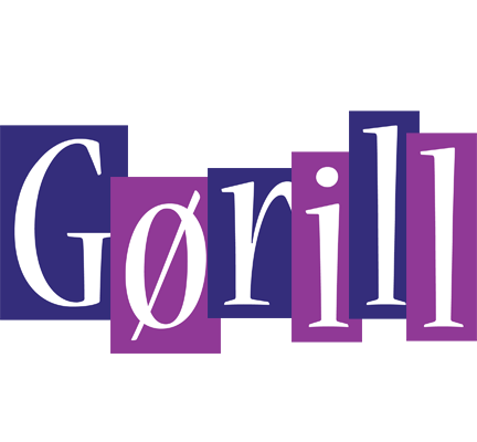 Gørill autumn logo
