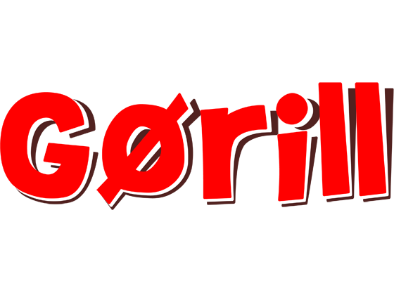 Gørill basket logo