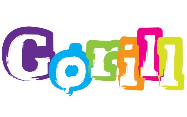 Gørill casino logo