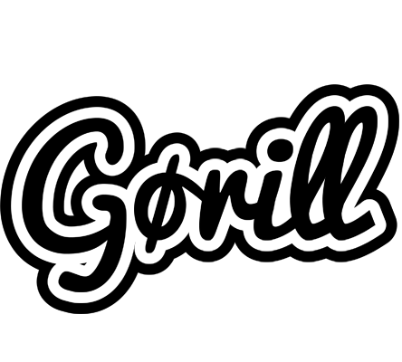 Gørill chess logo