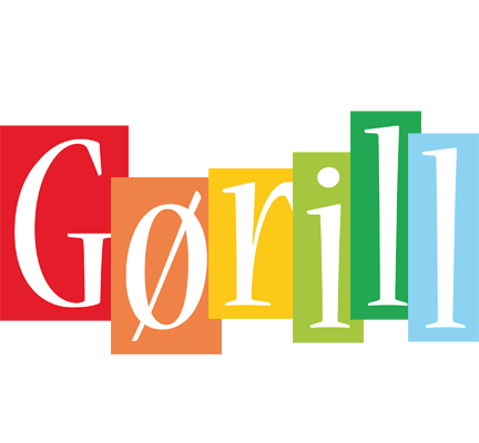 Gørill colors logo
