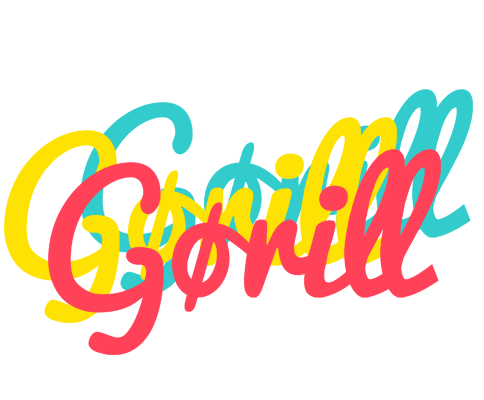 Gørill disco logo