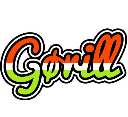 Gørill exotic logo