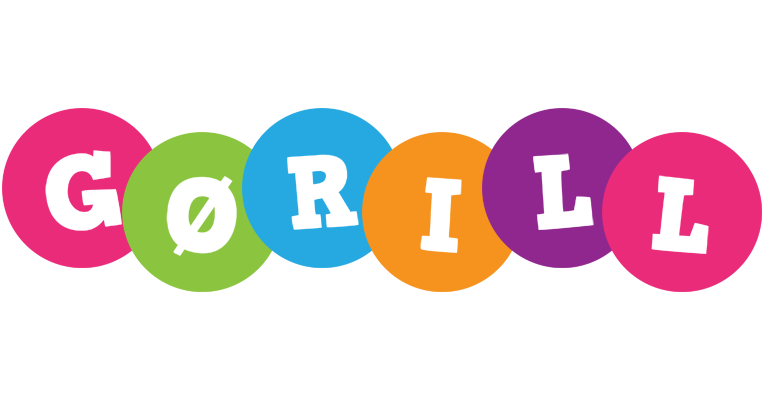Gørill friends logo