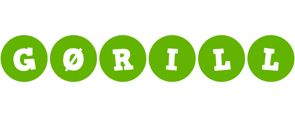 Gørill games logo