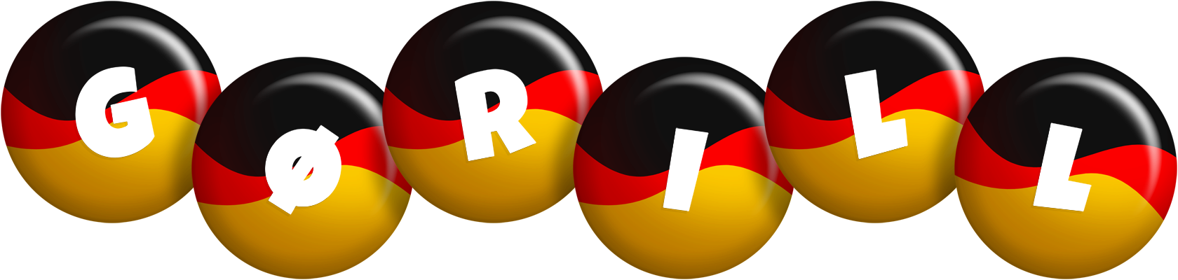 Gørill german logo