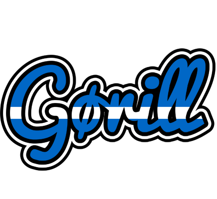 Gørill greece logo