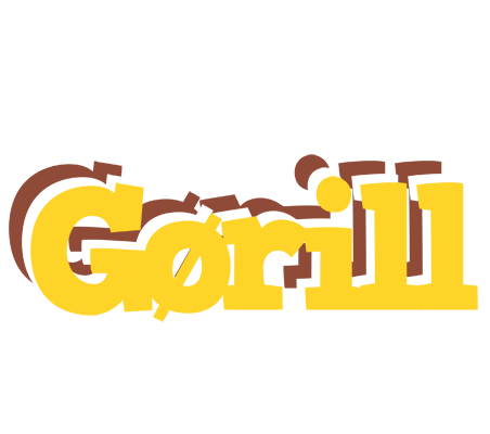 Gørill hotcup logo
