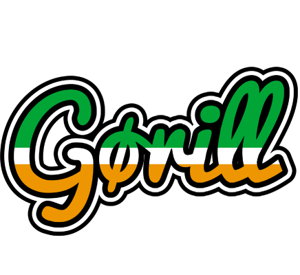 Gørill ireland logo