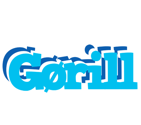Gørill jacuzzi logo