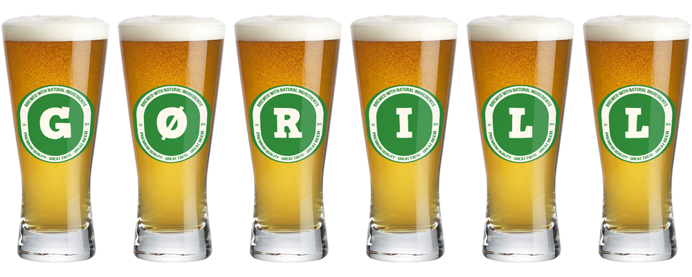 Gørill lager logo