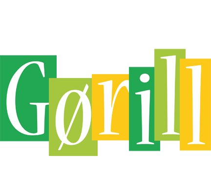 Gørill lemonade logo