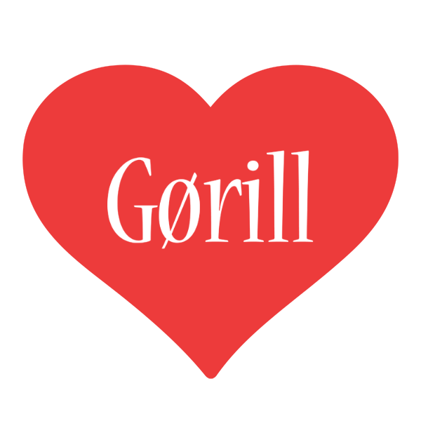 Gørill love logo