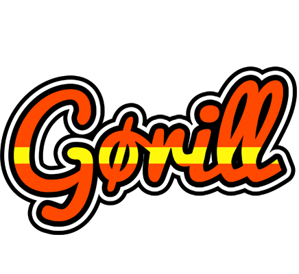 Gørill madrid logo